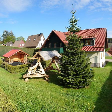 Hotel Und Berggasthof Zum Sonnenhof Sorge Экстерьер фото