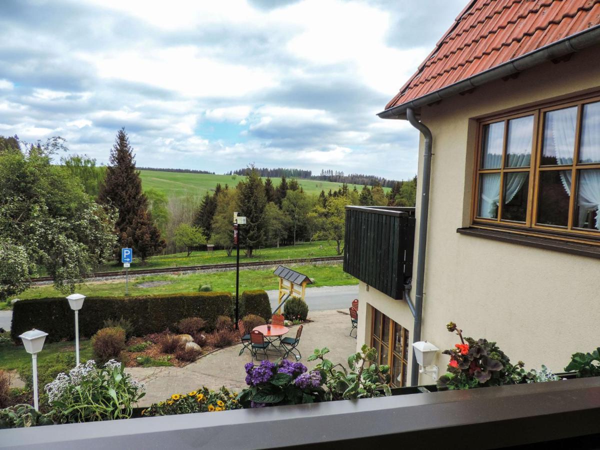 Hotel Und Berggasthof Zum Sonnenhof Sorge Экстерьер фото