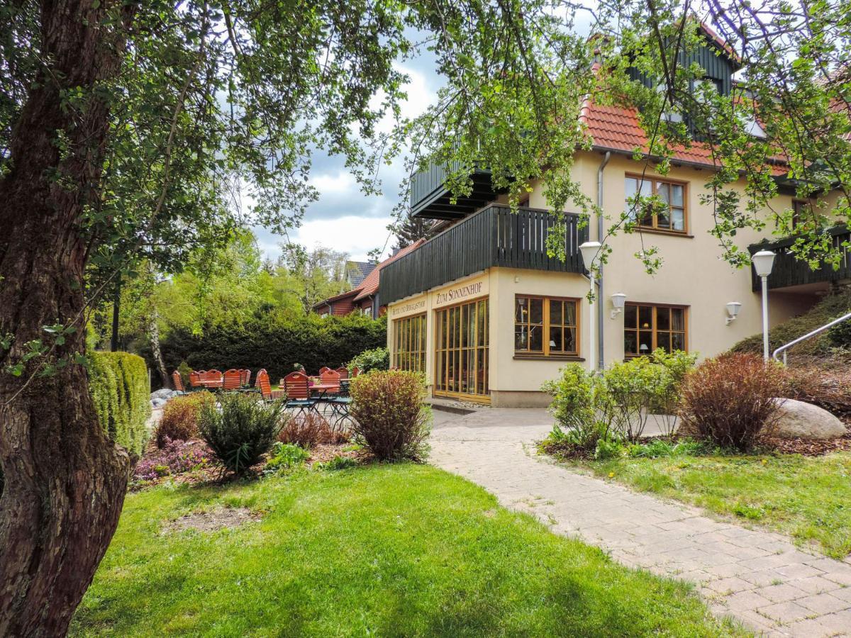 Hotel Und Berggasthof Zum Sonnenhof Sorge Экстерьер фото