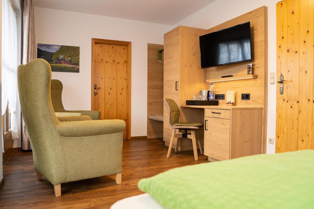 Hotel Und Berggasthof Zum Sonnenhof Sorge Экстерьер фото