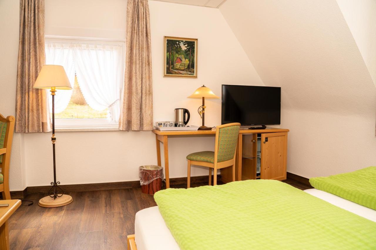 Hotel Und Berggasthof Zum Sonnenhof Sorge Экстерьер фото