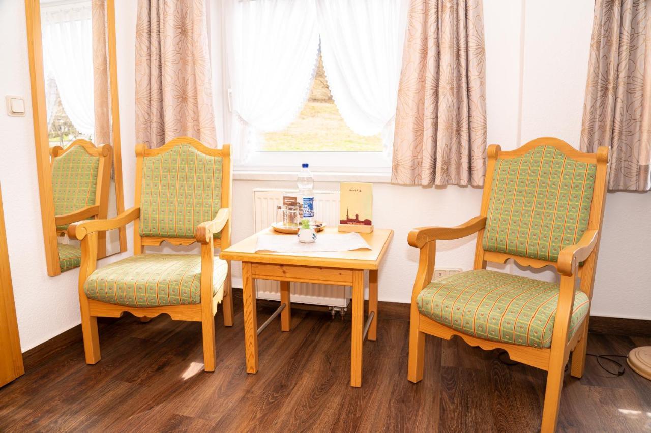 Hotel Und Berggasthof Zum Sonnenhof Sorge Экстерьер фото