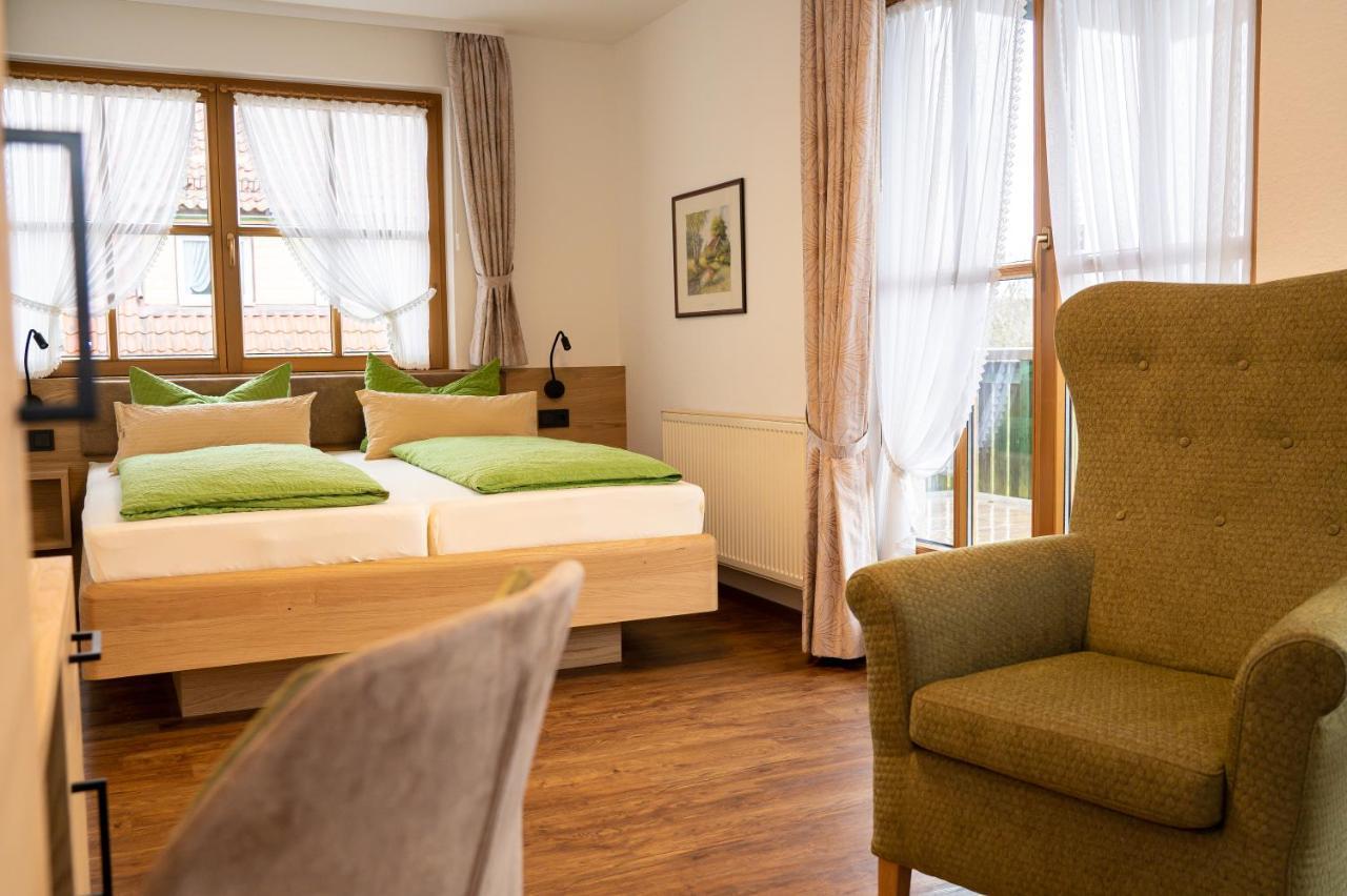 Hotel Und Berggasthof Zum Sonnenhof Sorge Экстерьер фото