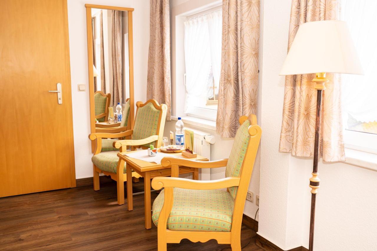 Hotel Und Berggasthof Zum Sonnenhof Sorge Экстерьер фото