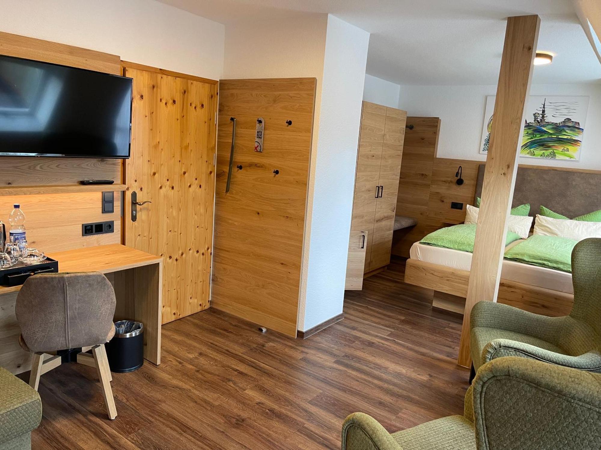 Hotel Und Berggasthof Zum Sonnenhof Sorge Экстерьер фото