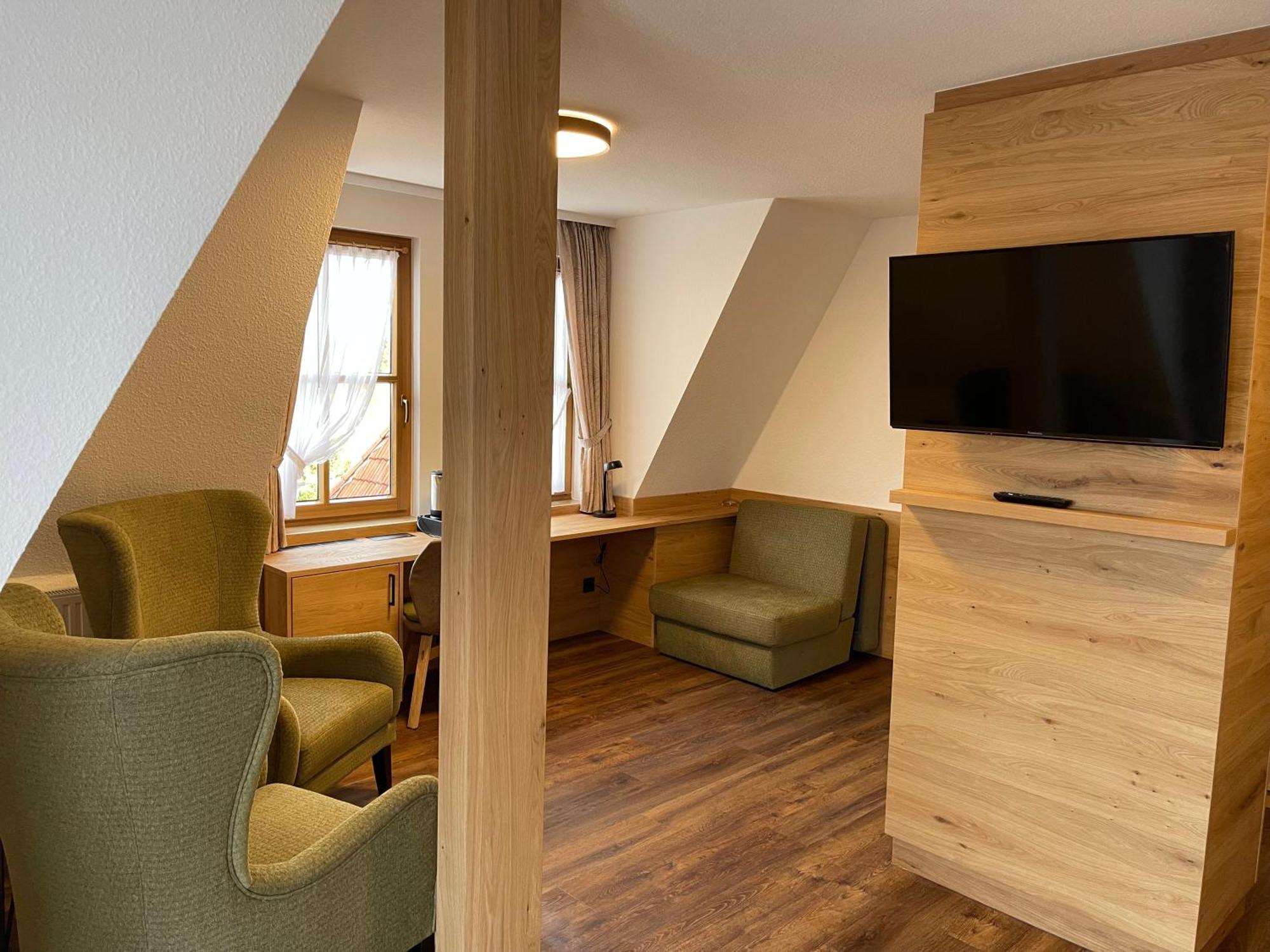 Hotel Und Berggasthof Zum Sonnenhof Sorge Экстерьер фото