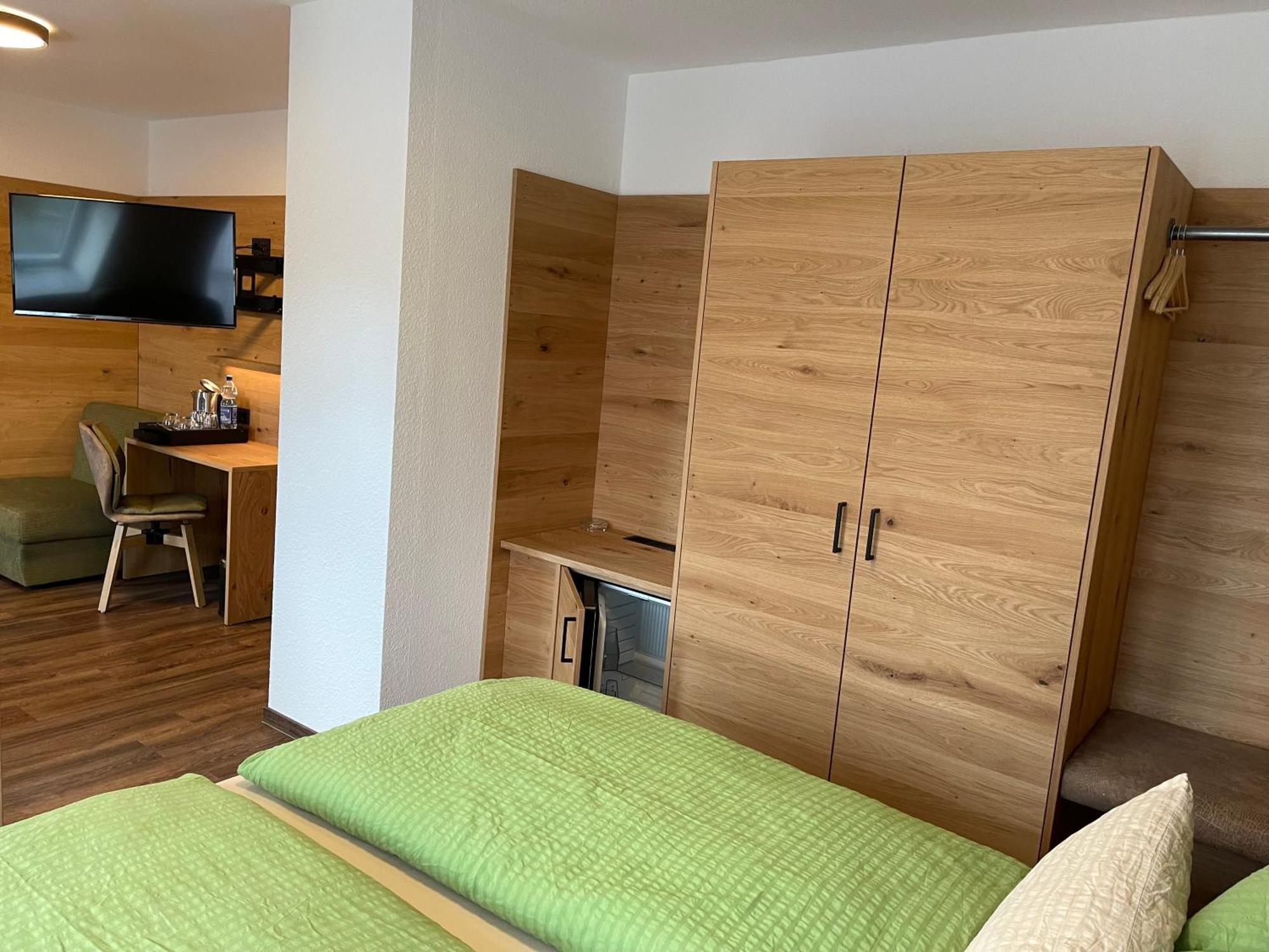 Hotel Und Berggasthof Zum Sonnenhof Sorge Экстерьер фото