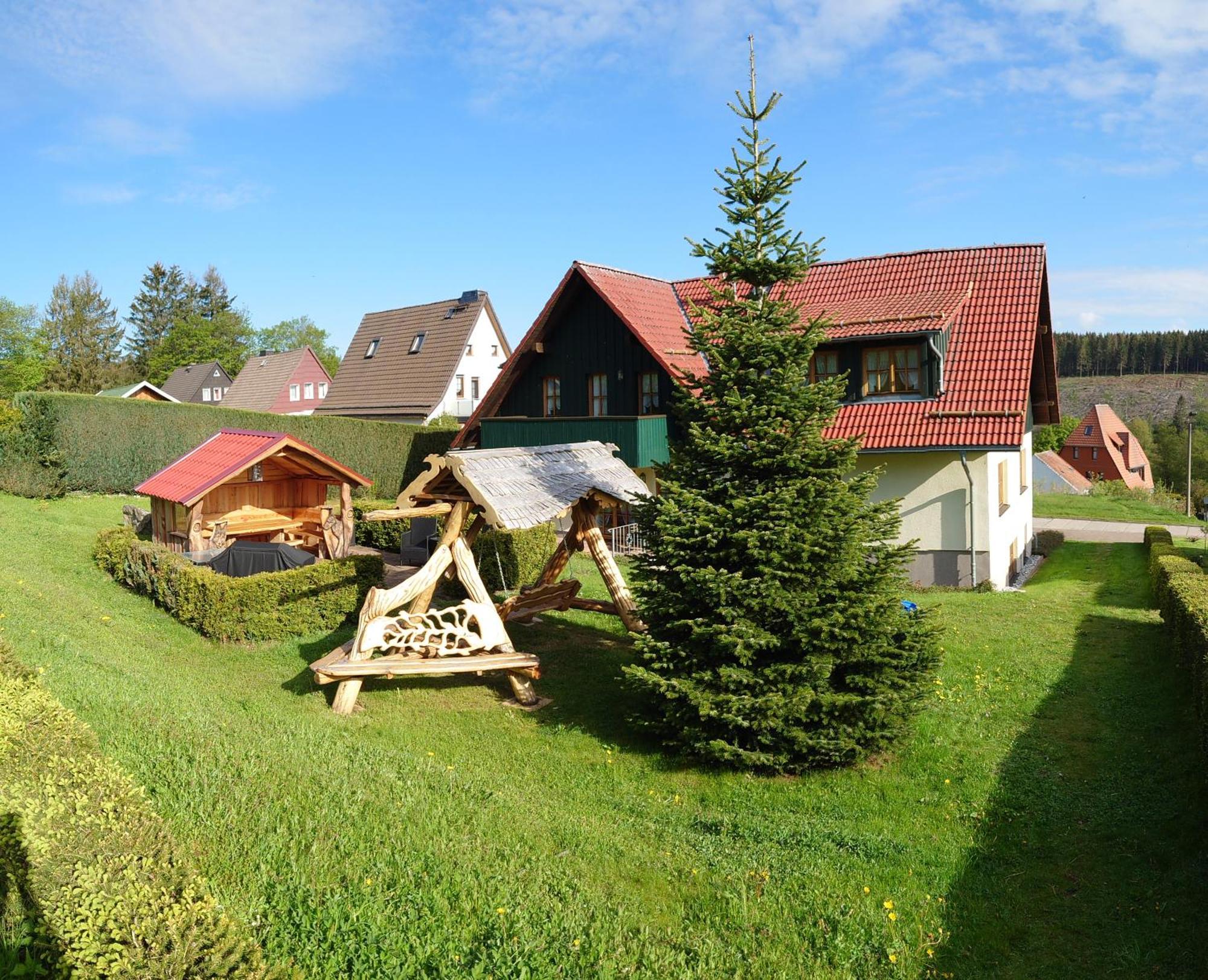 Hotel Und Berggasthof Zum Sonnenhof Sorge Экстерьер фото