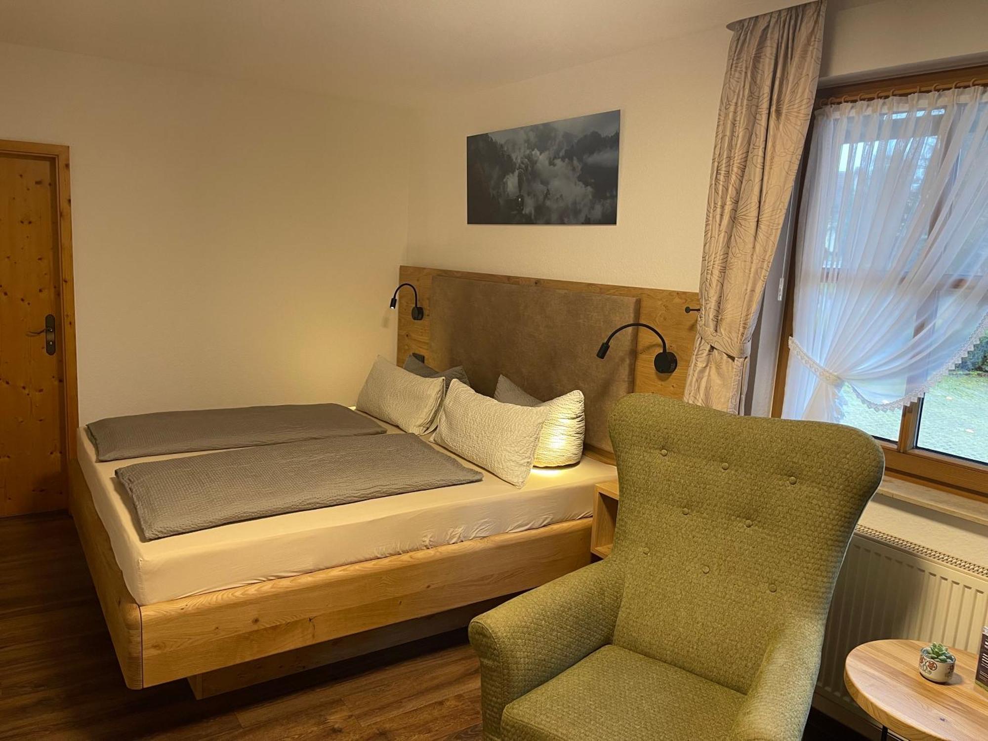 Hotel Und Berggasthof Zum Sonnenhof Sorge Экстерьер фото