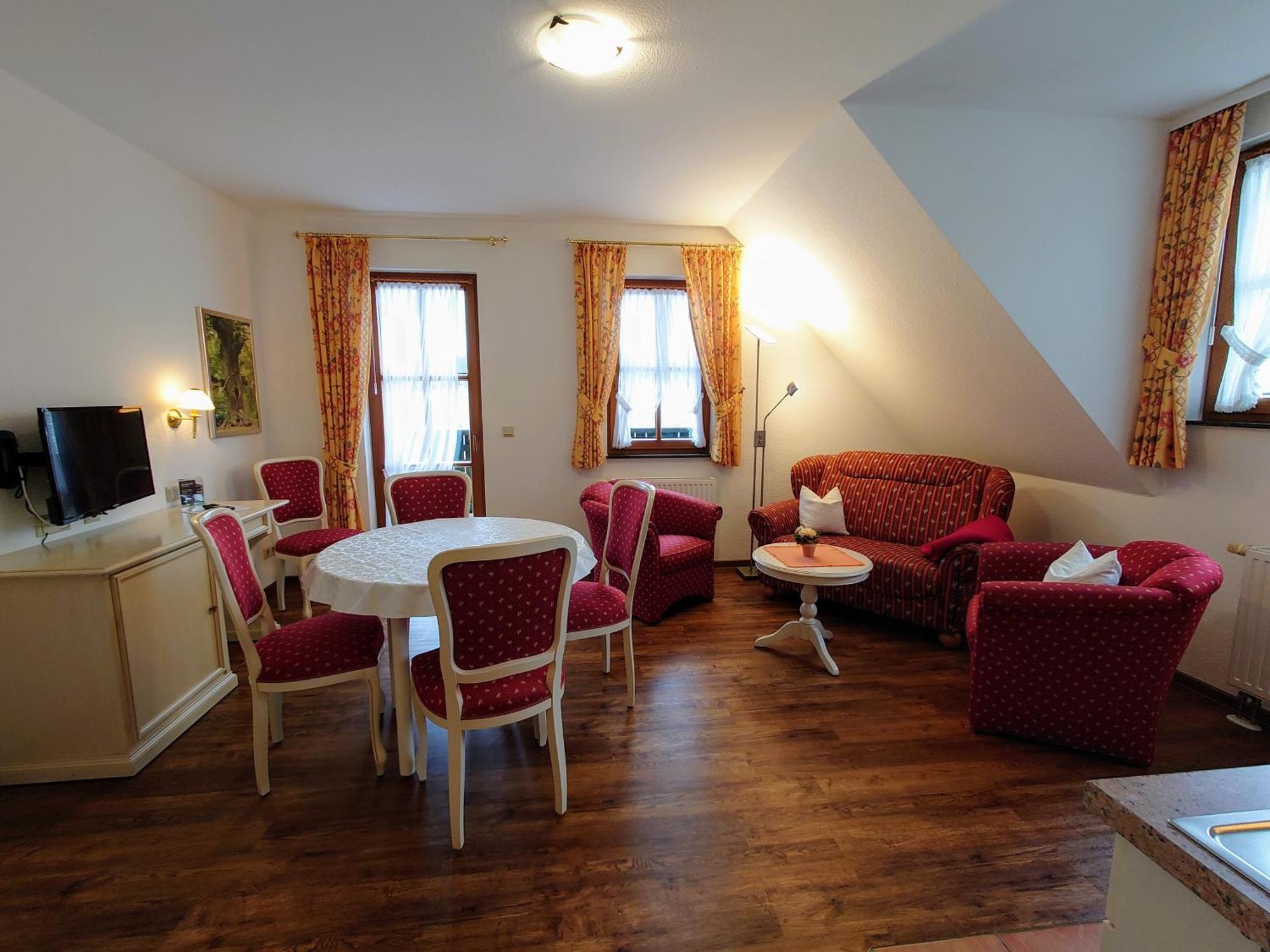 Hotel Und Berggasthof Zum Sonnenhof Sorge Номер фото