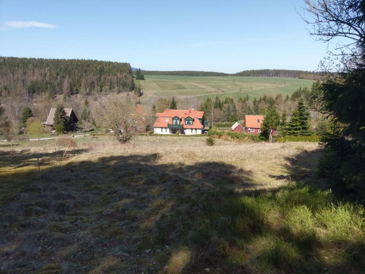 Hotel Und Berggasthof Zum Sonnenhof Sorge Экстерьер фото