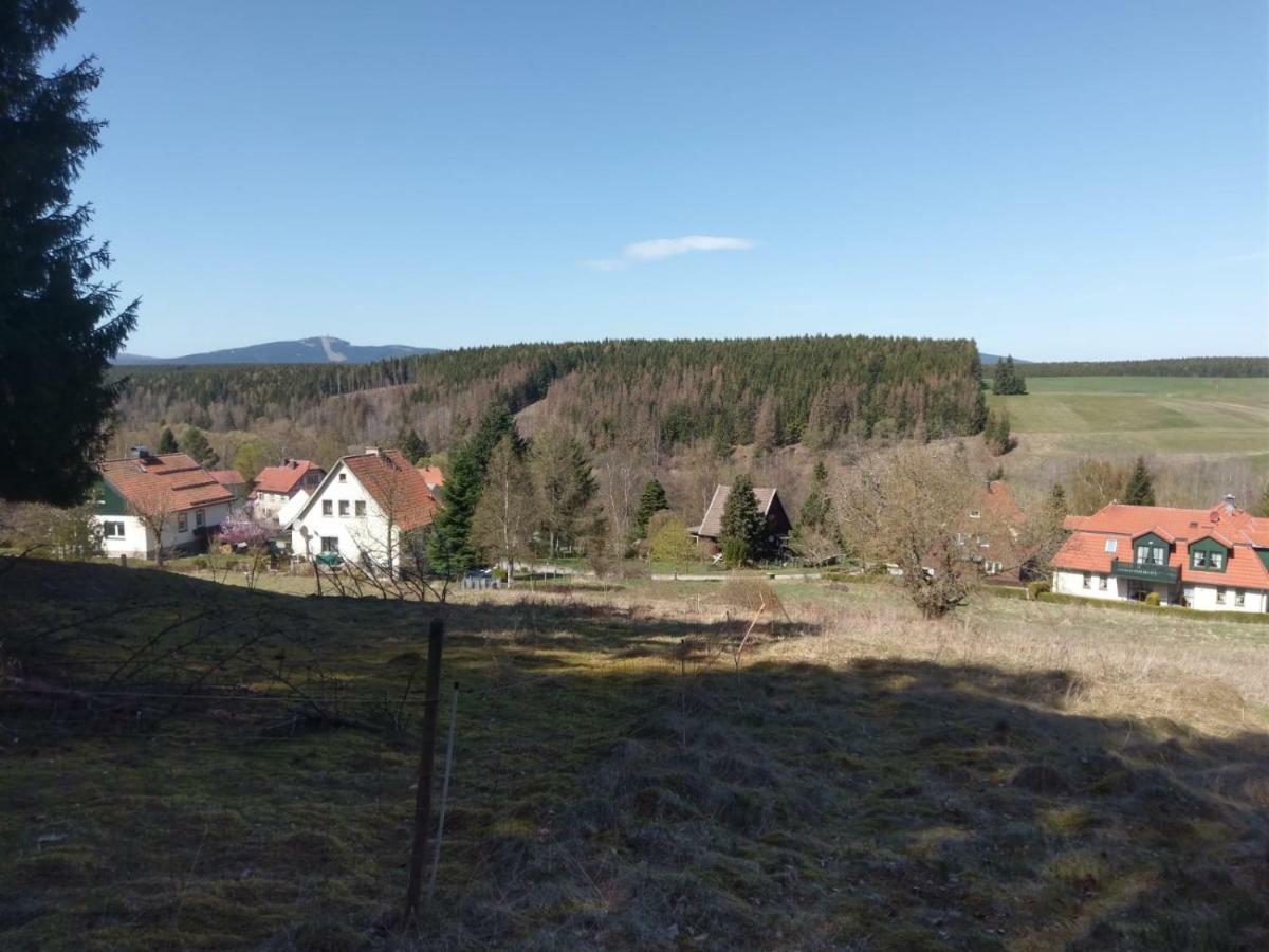 Hotel Und Berggasthof Zum Sonnenhof Sorge Экстерьер фото